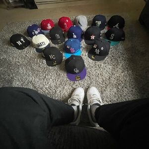 hats